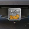 GRAPHICS & MORE Garfield I'm Not Lazy Tow Trailer Hitch Cover Plug Insert view 4