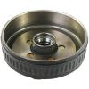 New Trailer 5 on 5" Electric Brakes Hub Drums Complete Kit Fits 3500 lb Axle view 4