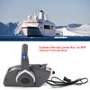 Outboard Remote Control Box, Throttle and Shift Side Mount Control Box Replacement for BRP Boat OEM 5006180, Metal Marine Throttle Control for Outboard Motors view 2