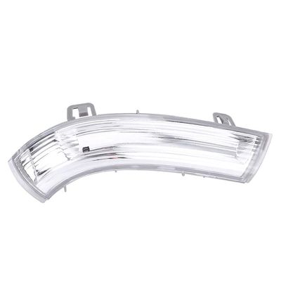 Turn Signal Light Lamp Right, Right Wing Mirror Indicator, Right Side Wing Mirror Indicator Turn Signal Bulb Replacement for MK5 1K0949102