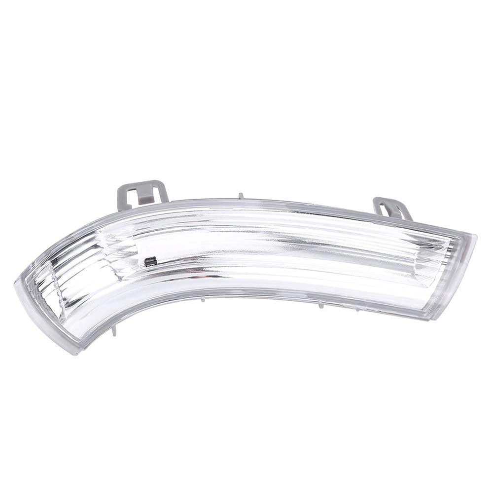 Turn Signal Light Lamp Right, Right Wing Mirror Indicator, Right Side Wing Mirror Indicator Turn Signal Bulb Replacement for MK5 1K0949102