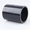 AC PERFORMANCE ID 2.17"(55mm) Straight Coupler, Length 3" (76mm), 3 Ply Reinforced, Universal Automotive Pure Silicone Hose, Black view 2