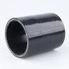 AC PERFORMANCE ID 2.17"(55mm) Straight Coupler, Length 3" (76mm), 3 Ply Reinforced, Universal Automotive Pure Silicone Hose, Black view 3