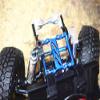 Element Enduro Sendero Trail Truck Upgrade Parts Aluminum Front Servo Mount - 1Pc Set Green view 3
