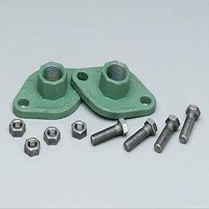 TACO 110-252F 1" NPT IRON RESIDENTIAL CIRCULATOR FLANGE SET, 2 PER PACK