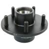 Trailer Idler Hub Kit Set 5 on 5 for 3500 lbs Trailer Axle with Bearing Studs view 2
