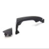 Otois Rear Left Side Exterior Door Handle Primed Black for Hyundai Elantra 2011 2015 view 2