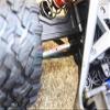 Stainless Steel Adjustable Tie Rods For Traxxas 1:10 Maxx 4WD Monster Truck-89076-4/1:8 4WD Maxx Slash 6S Brushless Short Course Truck-102076-4 Upgrades view 2