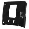 Sherman 581-84BL - Front Driver Side Bumper Mounting Plate (Value Line) view 1
