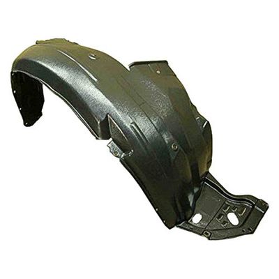 Sherman 0012A-24-2 - Front Passenger Side Fender Liner