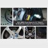 Power Sport Front Brake Kit Fits 1971-1973 Opel 1900, Manta view 3