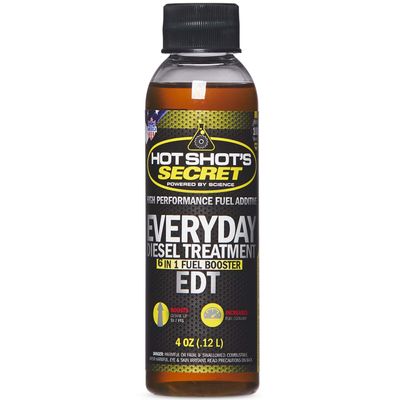 Everyday Diesel Treatment 4Oz