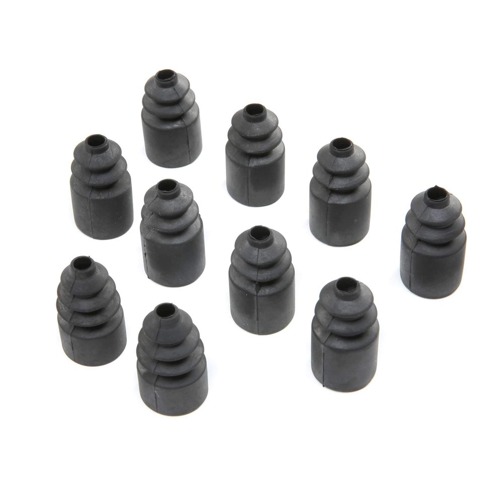 Losi Axle Boot Set 5mm Drive Pins10 DBXL-E 2.0 LOS252120 Elec Car/Truck Replacement Parts