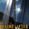 AUTOCARIMAGE Real Black Carbon Fiber Pillar Posts (B Pillars) Covers for Dodge Charger 11 12 13 14 15 16 17 18 19-6 Pieces view 2