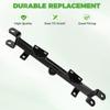 10L0L Golf Cart Front Axle Weldment for EZGO TXT & Medalist 1994-2000 Gas & Electric, Four Wheel Replacement, Replaces OEM 70539-G01 70536-G01 70001-G01 view 3