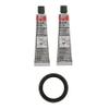 FEL-PRO TCS 46217 Crankshaft Front Seal Set view 1