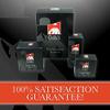 G.B.S Leather Stop Conditioning Paste Professional Sharpening Leather Balm, Pack of 4 view 3