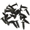Huskey 4PCS Club Car Fender Flares With Black Self-Taping Screws For Precedent Golf Cart 2004-Current G&E Models,3-4 Inches Wide,Constructed of Impact-Resistant ABS plastic for Lifted Golf Cart view 2