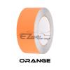 Free Tool Kit 8" Wide 10FT Long Matte Orange Racing Stripes Vinyl Wrap Rally Decals Stripe Sticker view 3