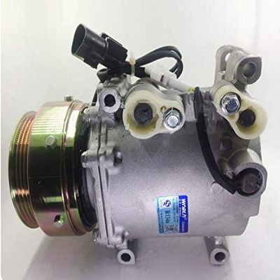 GOWE AUTO AC Compressor for Mitsubishi Pajero Sprint Eclipse AKC200A204G MR500318 MR460111 AKC201A204A AKC006A235 MR315567