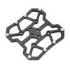 Keenso Pedal Adapters, 1 Pair Aluminum Alloy Clipless Pedal Adapter for Spd Mountain Bike Road Bike Cyclists Bikers view 4