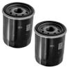 Caltric 2 Pack Oil Filter Compatible with Polaris Sportsman 600 / Sportsman 700 / X2 700 Efi 2002-2008 view 1