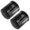Caltric 2 Pack Oil Filter Compatible with Polaris Sportsman 600 / Sportsman 700 / X2 700 Efi 2002-2008 view 3