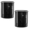 Caltric 2 Pack Oil Filter Compatible with Polaris Sportsman 600 / Sportsman 700 / X2 700 Efi 2002-2008 view 4