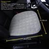 Suninbox Car Seat Cover,Linen Bottom Car Seat Covers,Universal Cloth Car Seat Cushion Cooling Breathable Ventilated Front Seat Only[Gray] Automotive, SUV, Truck, and Van view 2