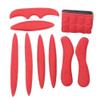 VGEBY1 Helmet Foam Pads, Anti-Collision Helmet Padding Kit Helmet Sponge Replacement Universal Foam Pads Set(Inner Lining) view 1