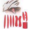 VGEBY1 Helmet Foam Pads, Anti-Collision Helmet Padding Kit Helmet Sponge Replacement Universal Foam Pads Set(Inner Lining) view 4