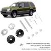 Hood Pin Locking Kit,Universal Racing Sport Security Hair Pin Hood Pin Locking Kit view 2