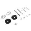 Hood Pin Locking Kit,Universal Racing Sport Security Hair Pin Hood Pin Locking Kit view 4