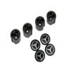 Traxxas 8873 - Center Caps, Mercedes-Benz G 500 view 1