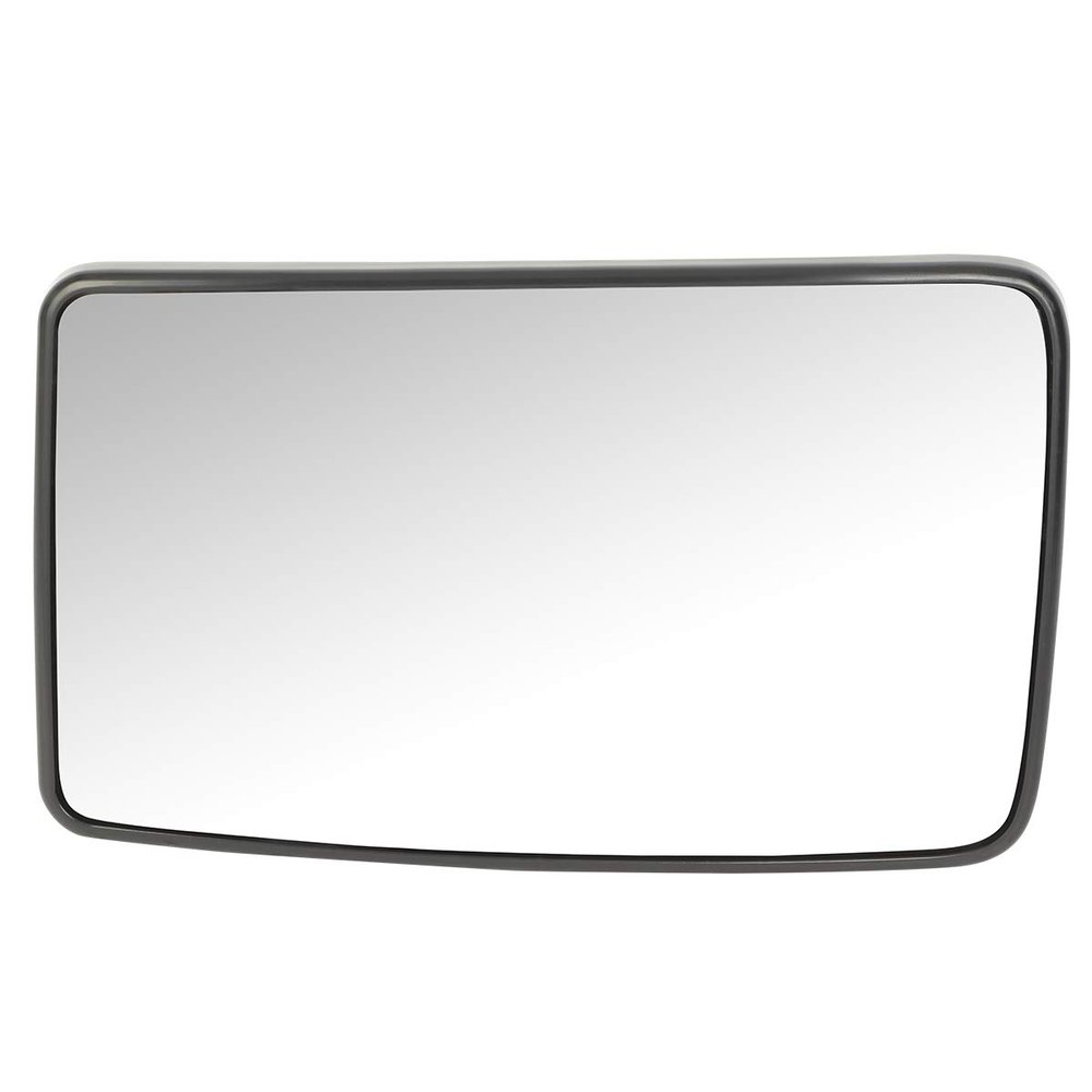 Auto Dynasty DC3Z17K707E OE Style Driver/Left Side Lower Towing Mirror Glass Lens Compatible with Ford F250 F350 Super Duty 13-16