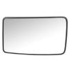 Auto Dynasty DC3Z17K707E OE Style Driver/Left Side Lower Towing Mirror Glass Lens Compatible with Ford F250 F350 Super Duty 13-16 view 1
