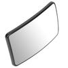 Auto Dynasty DC3Z17K707E OE Style Driver/Left Side Lower Towing Mirror Glass Lens Compatible with Ford F250 F350 Super Duty 13-16 view 2