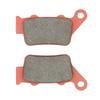 MEXITAL 1 pair Motorbike Rear Ceramic Organic Brake Pads for KTM SMC 660 Supermoto (2003-2004) view 1