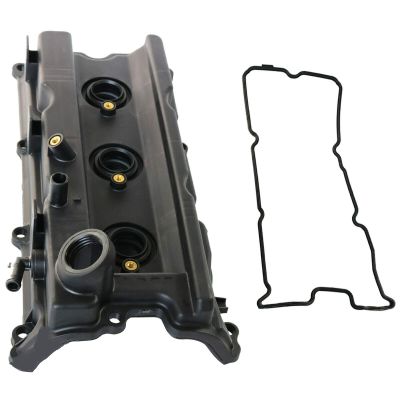 Engine Valve Cover Left Side Fits for Nissan Frontier Xterra Pathfinder 4.0L V6