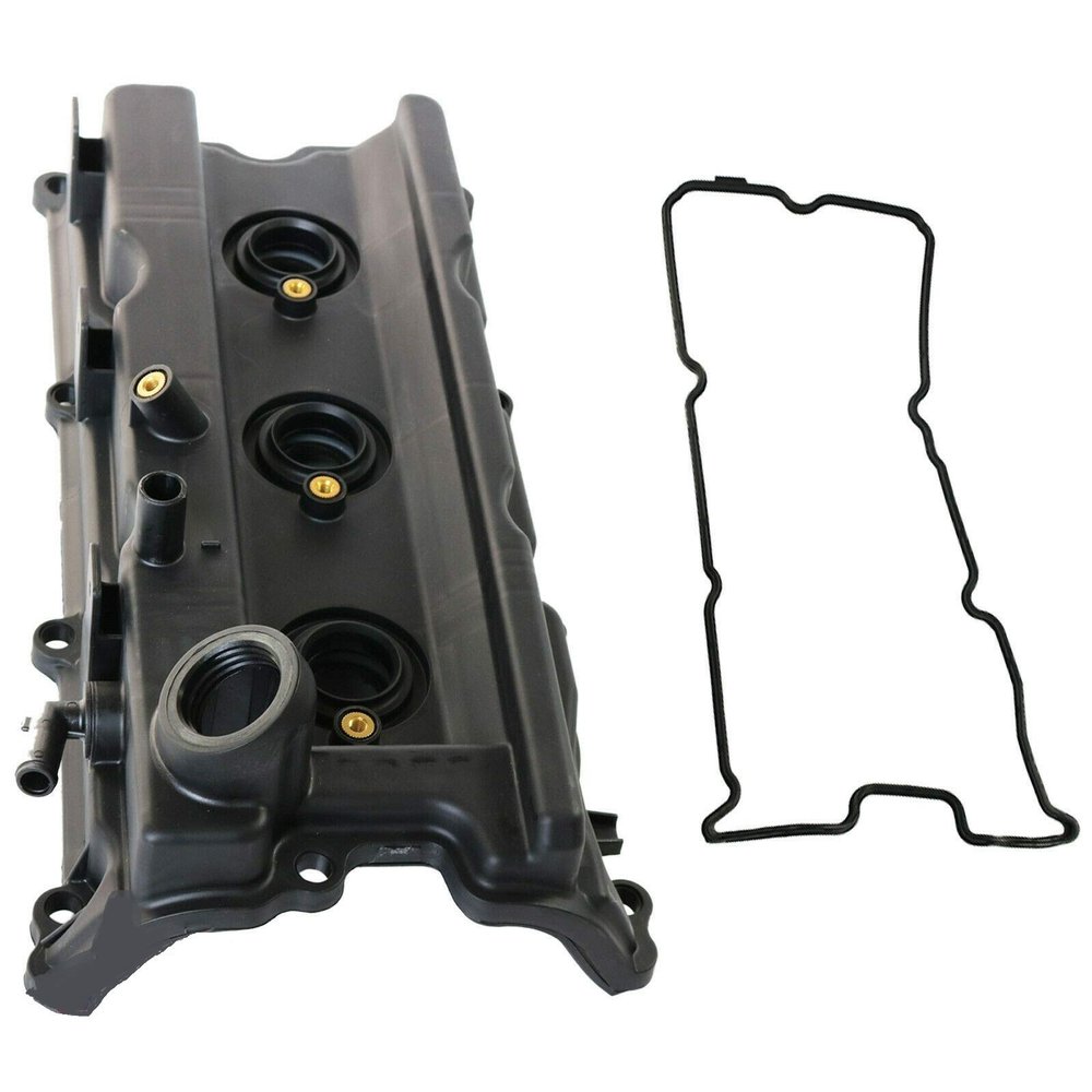 Engine Valve Cover Left Side Fits for Nissan Frontier Xterra Pathfinder 4.0L V6
