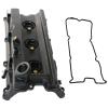 Engine Valve Cover Left Side Fits for Nissan Frontier Xterra Pathfinder 4.0L V6 view 1
