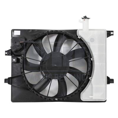 Pacific Best PF41067 - Engine Cooling Fan Assembly