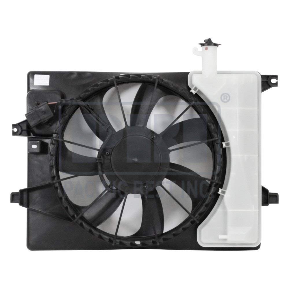 Pacific Best PF41067 - Engine Cooling Fan Assembly