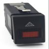 ZERTRAN Replacement for Hazard Warning Light Switch 8D0 941 509D/8D0941509D/8D0 941 509 D Audi A4,if Applicable view 1
