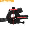 QAZAKY Throttle Housing Switch Start Compatible with Yamaha PY50 PW50 Peewee Y-Zinger PW PY 50 Yzinger Pit Dirt Kids Bike Motorcycle Off/Run/Start view 3