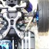 GPM For Traxxas Ford GT 4-Tec 2.0 (83056-4) Upgrade Parts Titanium Rear Tie Rods With Stabilizer - 7Pc Set Black view 3