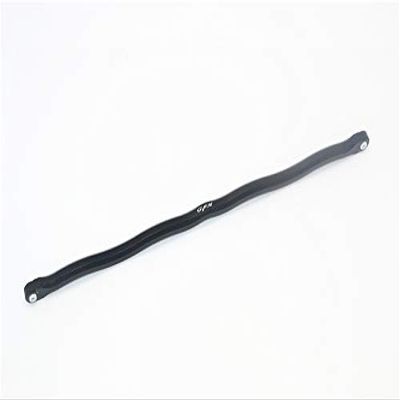 GPM for Arrma Outcast 6S BLX/Notorious 6S BLX Upgrade Parts Aluminum Center Brace Bar - 1Pc Black