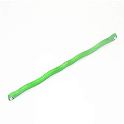 GPM for Arrma Outcast 6S BLX/Notorious 6S BLX Upgrade Parts Aluminum Center Brace Bar - 1Pc Green