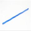 GPM for Arrma Outcast 6S BLX/Notorious 6S BLX Upgrade Parts Aluminum Center Brace Bar - 1Pc Blue view 1