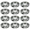 Forster Cross Bolt Die Locking Ring 7/8"-14 Thread, Full Size Lock Ring with Precise Mating for Reliable Alignment & No Canting, Package of 12 view 1